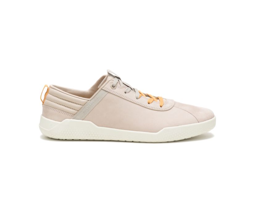 Caterpillar CODE Hex - Beige Sneakers Herre - Norge ( DEHLF-7689 )